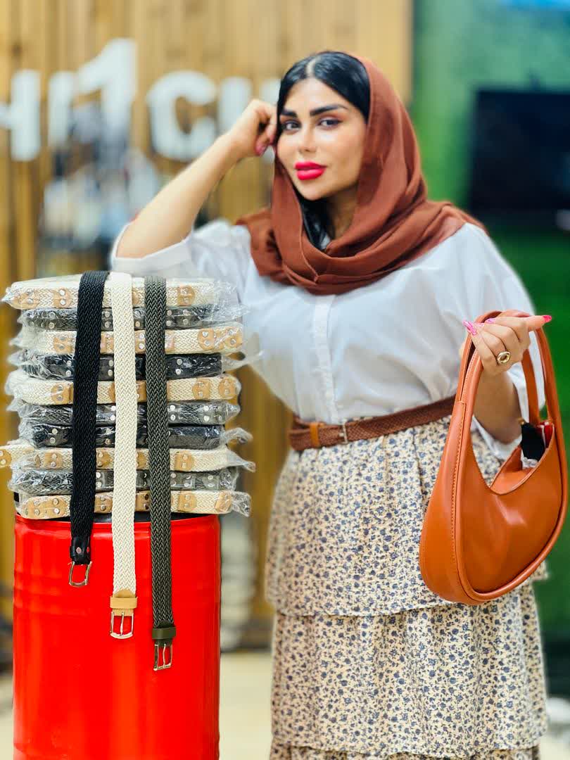 کمربند کنفی 2674